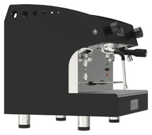 Кофемашина Fiamma Caravel 1 CV TC RESTYLE