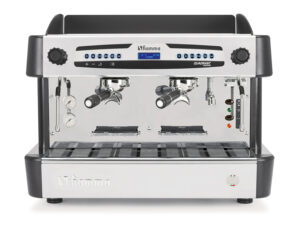Кофемашина Fiamma Quadrant 2 DSP BLACK
