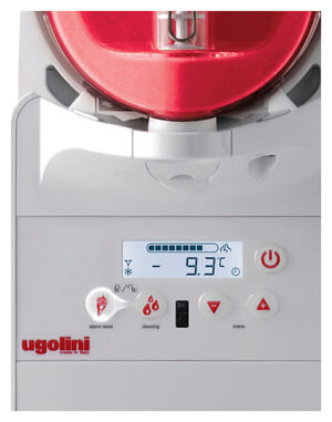 Машина для мягкого мороженого UGOLINI MINIGEL 2 Plus