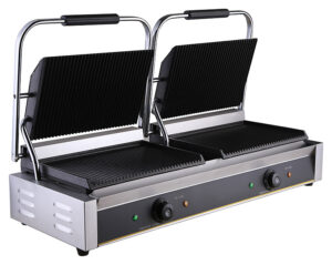 Гриль контактный GASTRORAG NPL-EGD24E