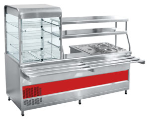 Мини-линия раздачи ПВХМ-70КМУ