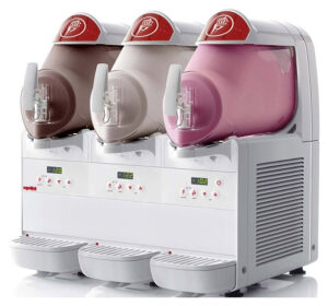 Машина для мягкого мороженого UGOLINI MINIGEL 3 Plus