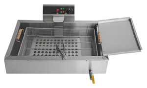 Чебуречница Viatto EF-16L-TS