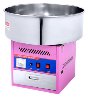 Аппарат для сахарной ваты Viatto EC-01