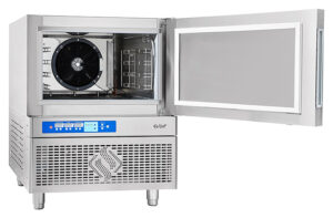 Аппарат шоковой заморозки Abat ШОК-4-1/1