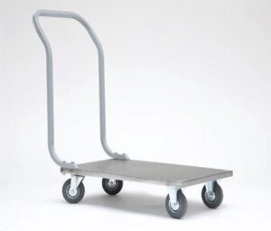 Тележка грузовая ТПГп 1000*600*980 "Profi Inox", Мекон